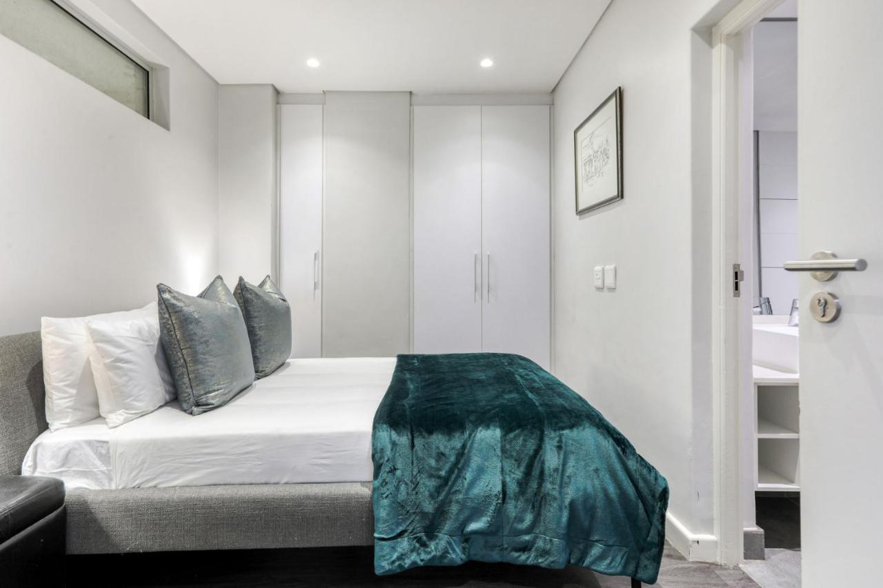קייפטאון Backup-Powered Classic Luxury Apartment מראה חיצוני תמונה