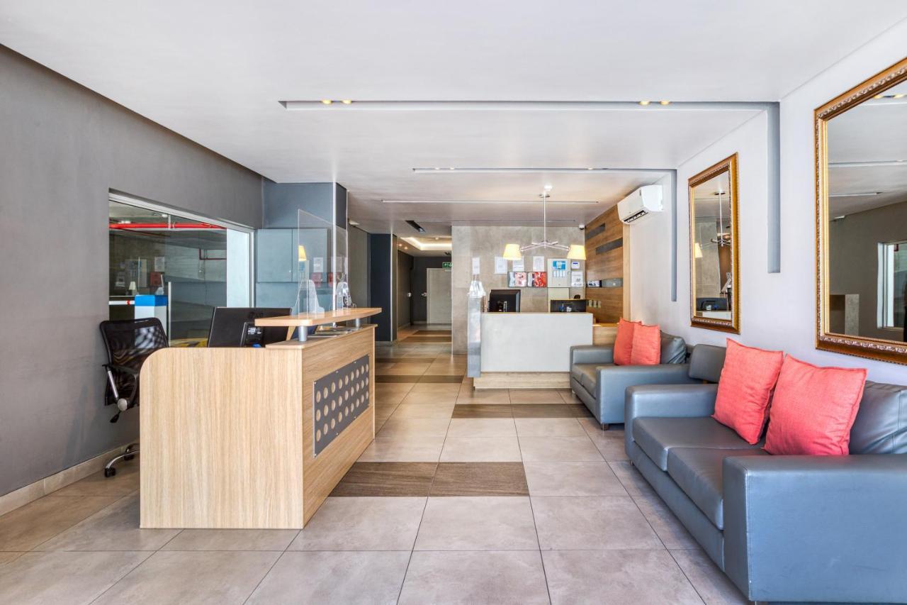קייפטאון Backup-Powered Classic Luxury Apartment מראה חיצוני תמונה